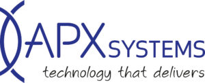 APX systemer AS Logo