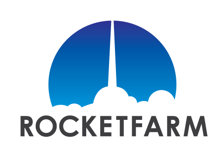 Rocketfarm logo